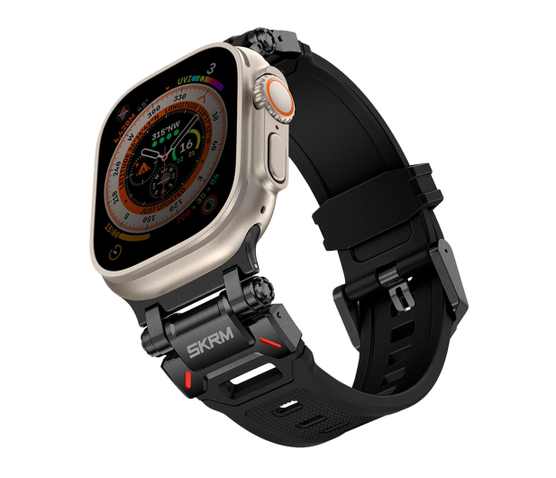 Skinarma Titon Apple Watch Ultra 49mm black - 1316970 - zdjęcie
